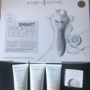 Clarisonic Smart Profile Uplift plus accessories
